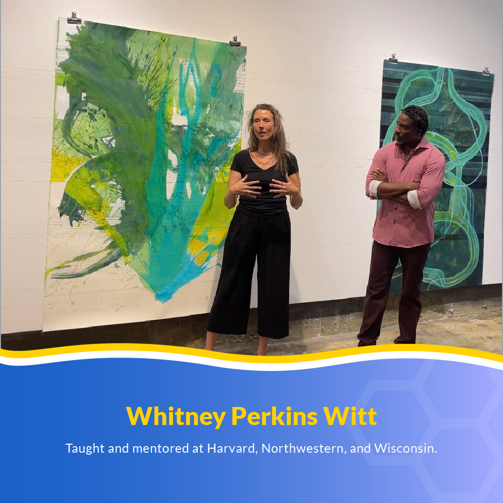 Whitney Perkins Witt At Work 2024