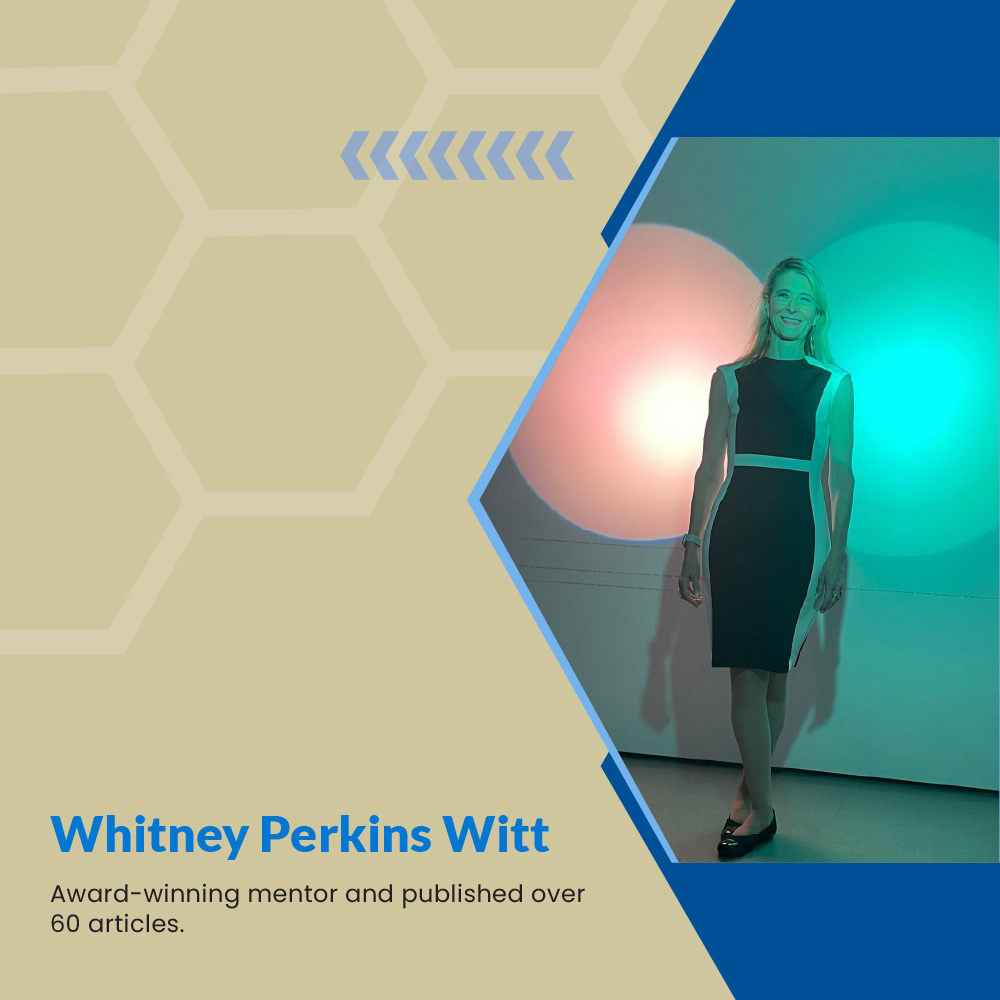 Whitney Perkins Witt Exclusive Images