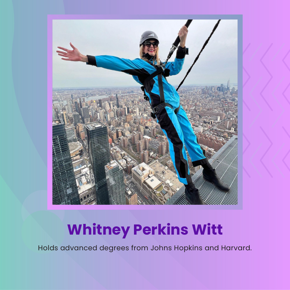 Whitney Perkins Witt Lifestyle Photo