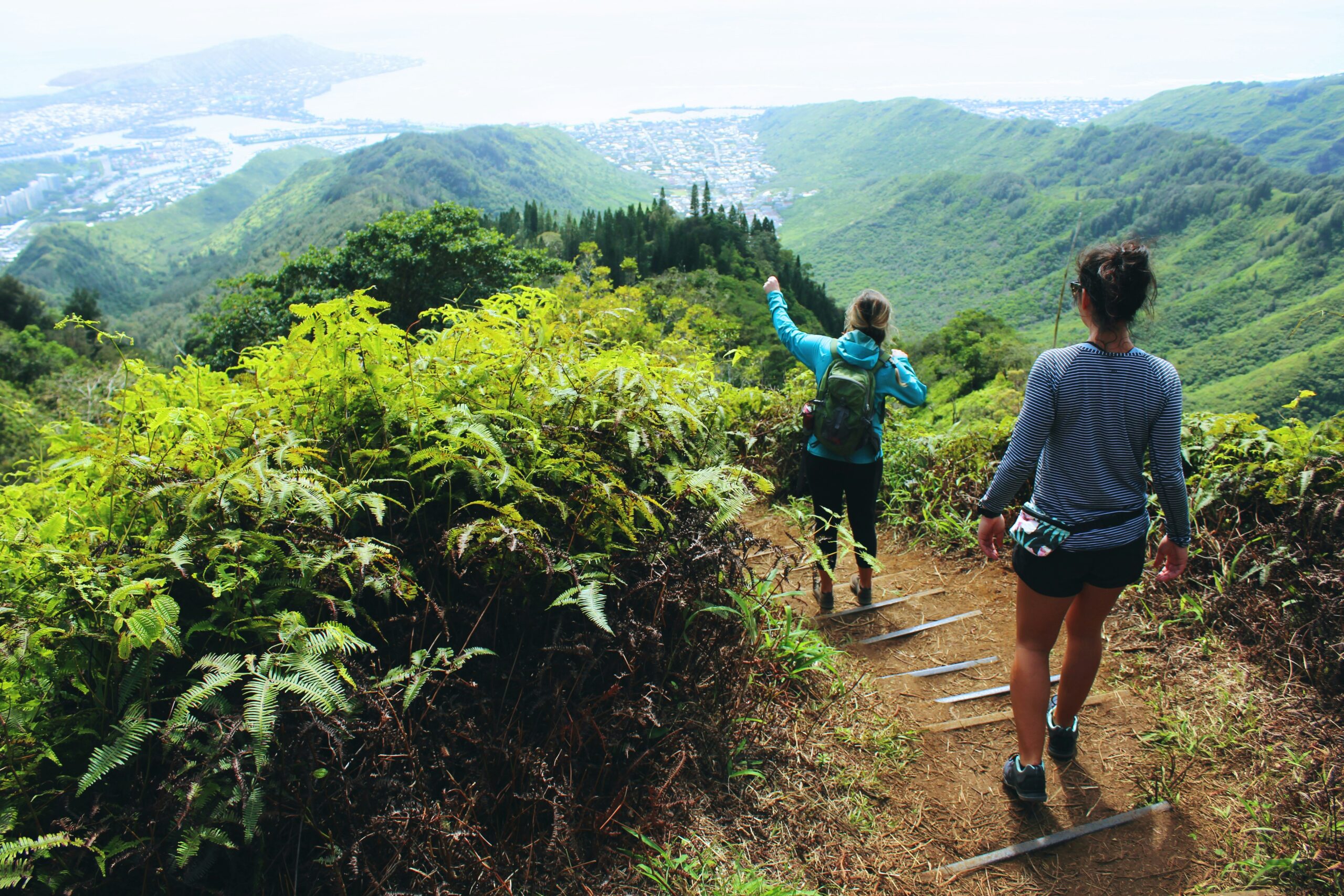 Whitney Perkins Witt-Hiking Trails