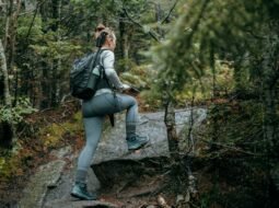 Whitney Perkins Witt-Eco-Friendly Hiking