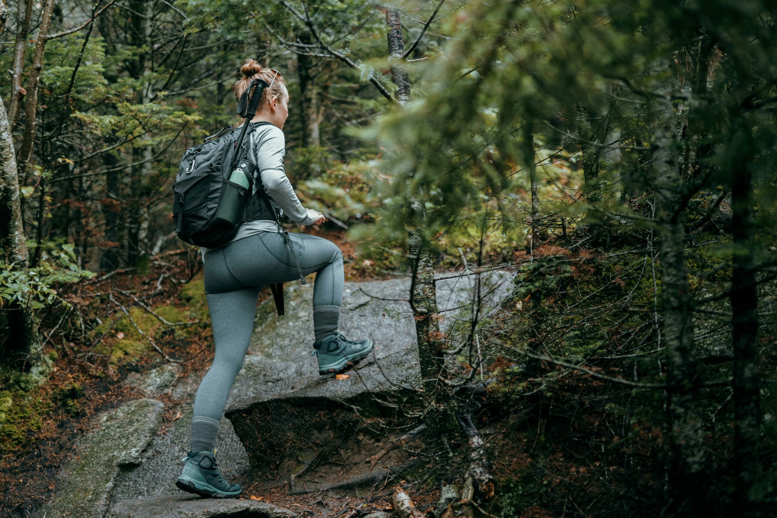 Whitney Perkins Witt-Eco-Friendly Hiking