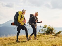 Health Benefits of Hiking